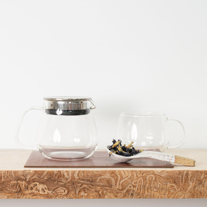 Glass Tea Pot