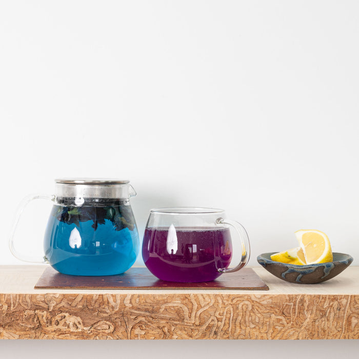 Glass Tea Pot