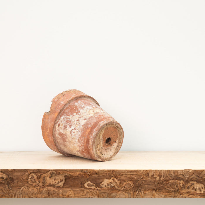 Vintage Terra Cotta Planter
