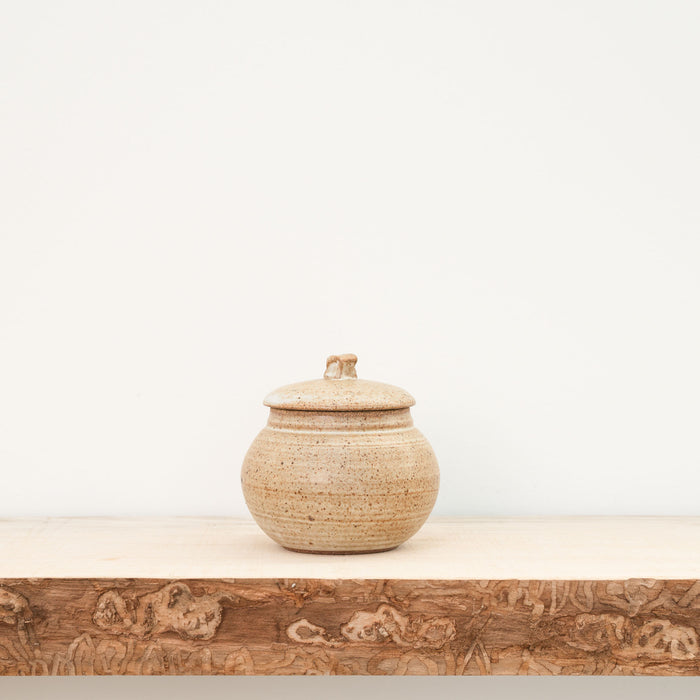 Ceramic Jar