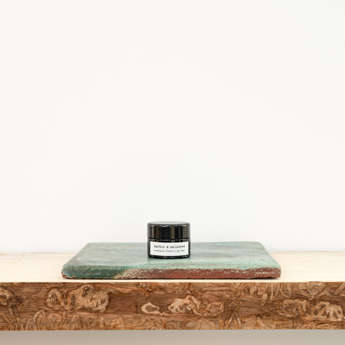 Cardamom Butter