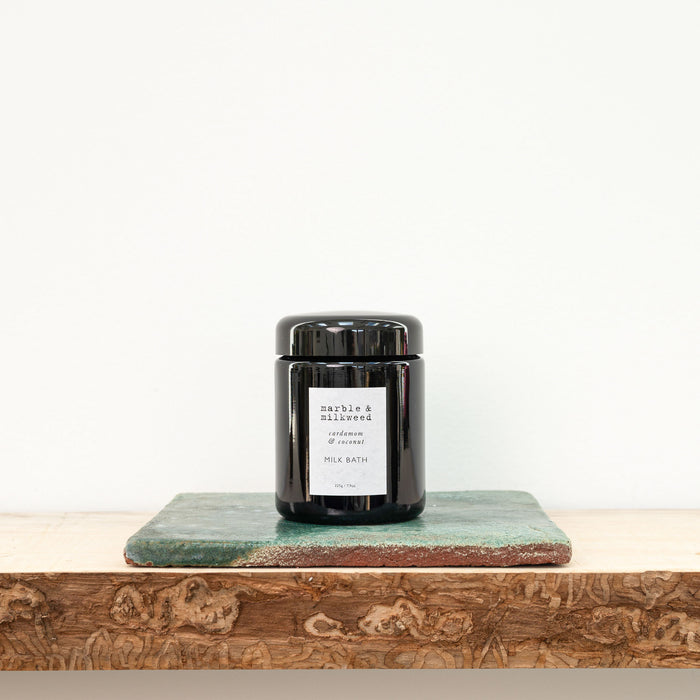 Cardamom & Coconut Milk Bath