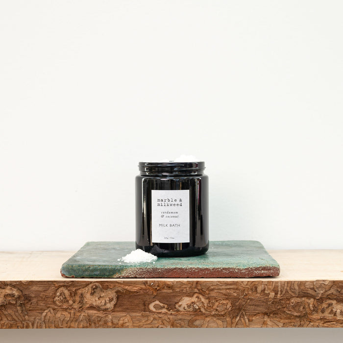 Cardamom & Coconut Milk Bath
