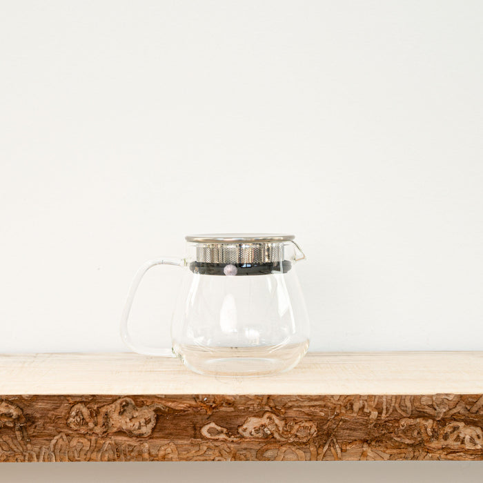 Glass Tea Pot