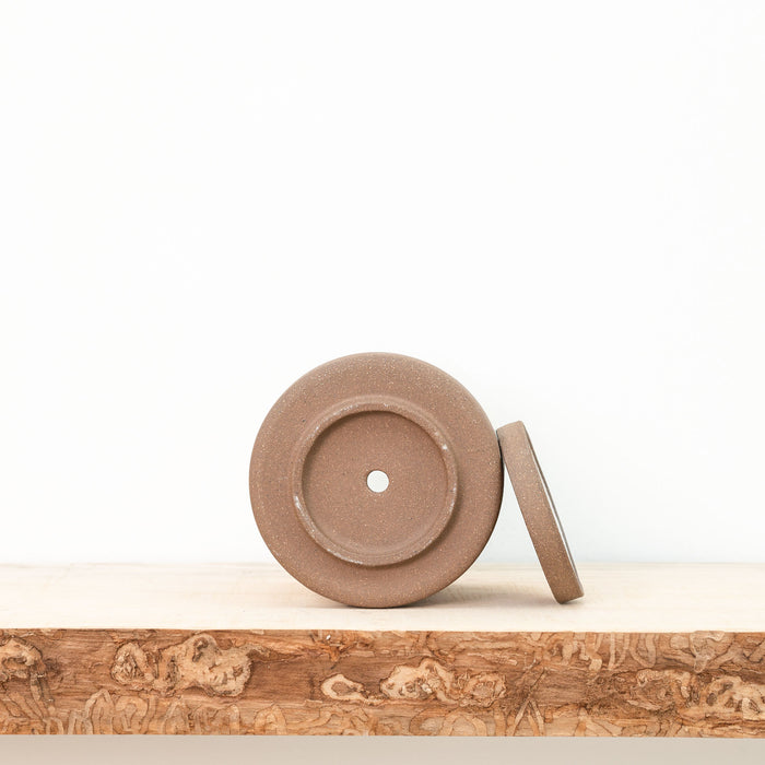 Kiln Room 4" Ceramic Planter - Matte White